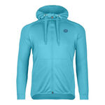 BIDI BADU Clothing BIDI BADU Jamol Tech Training Jacket Men-Light Blue
