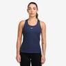 Dri-Fit Swoosh Tank Top Women-Dark Blue