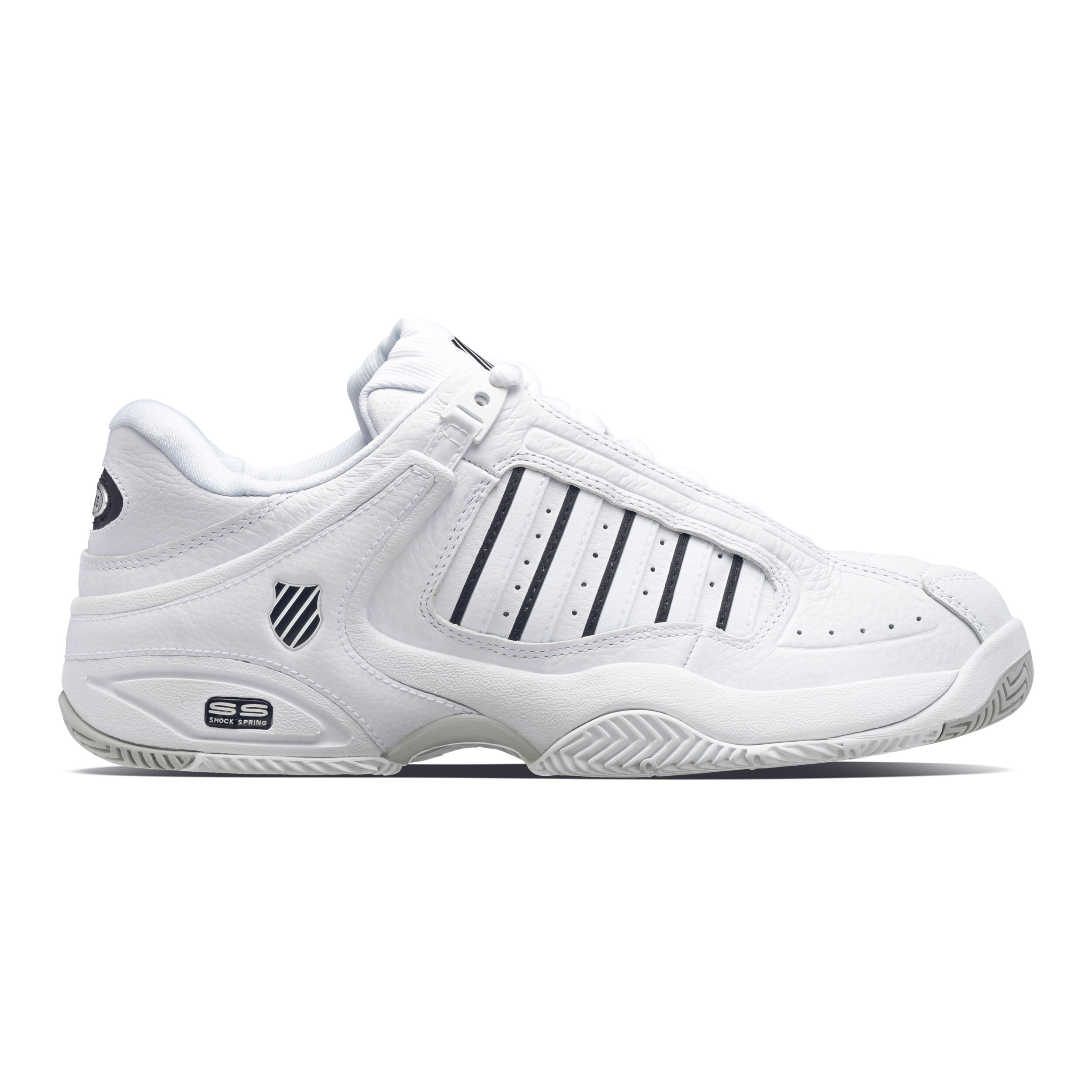 K swiss shock spring tennis shoes deals