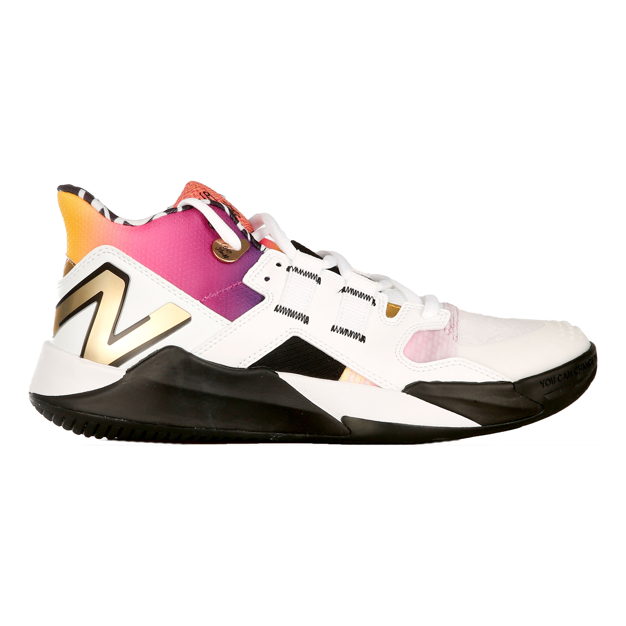 Coco Mid All Court Shoe White