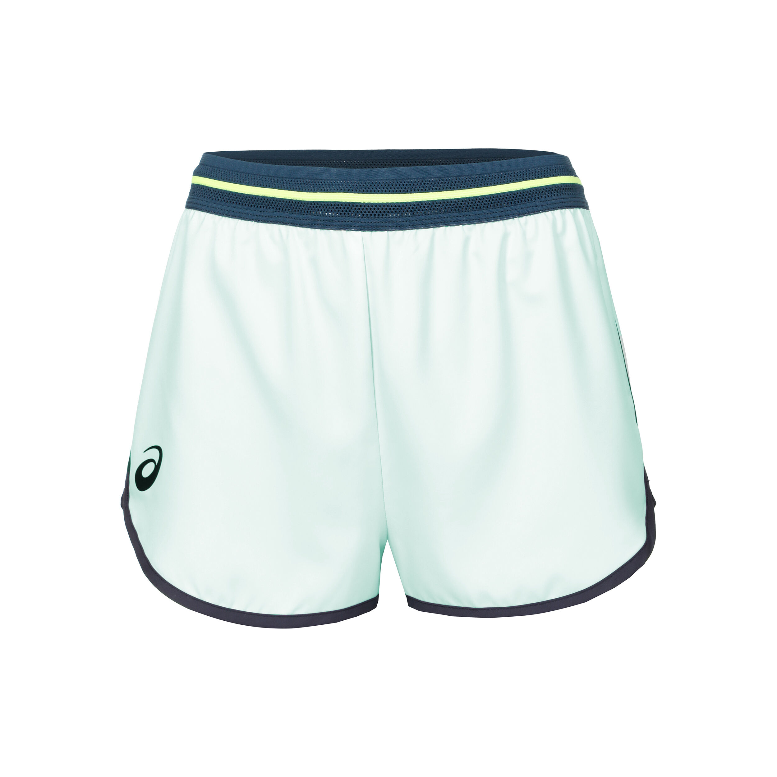 Asics tennis shorts online