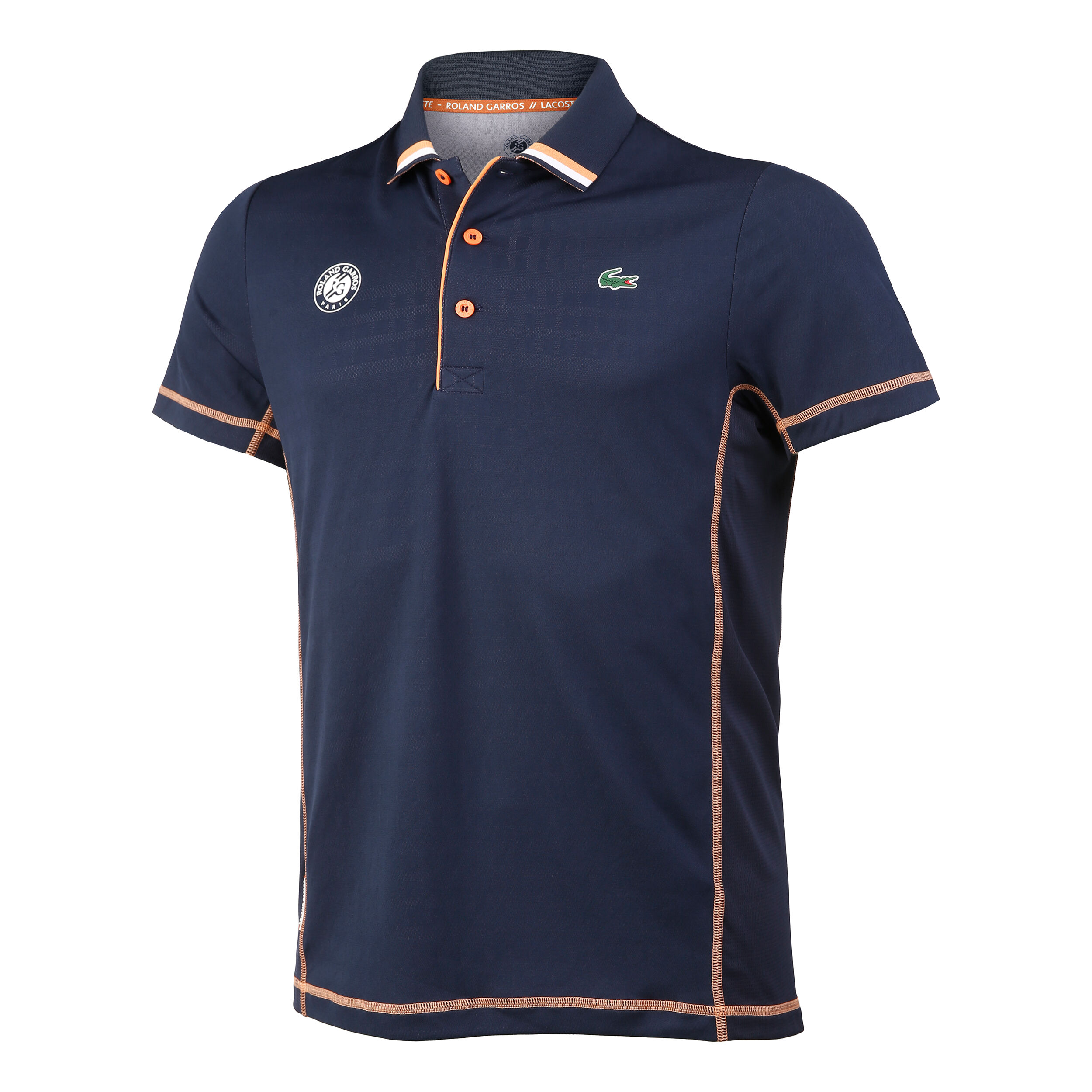Polo lacoste outlet roland garros 2018