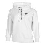 Bullpadel Clothing Bullpadel Nan Hoody Women - white, 
