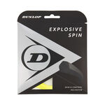 Dunlop Dunlop Explosive Spin String Set 12m-Yellow