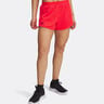 Tech Play Up Mesh Shorts Women-Red