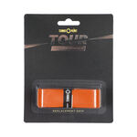 Tennis-Point Replacement grips Tennis-Point Tour Leather Replacement Grip 1 Pack - brown