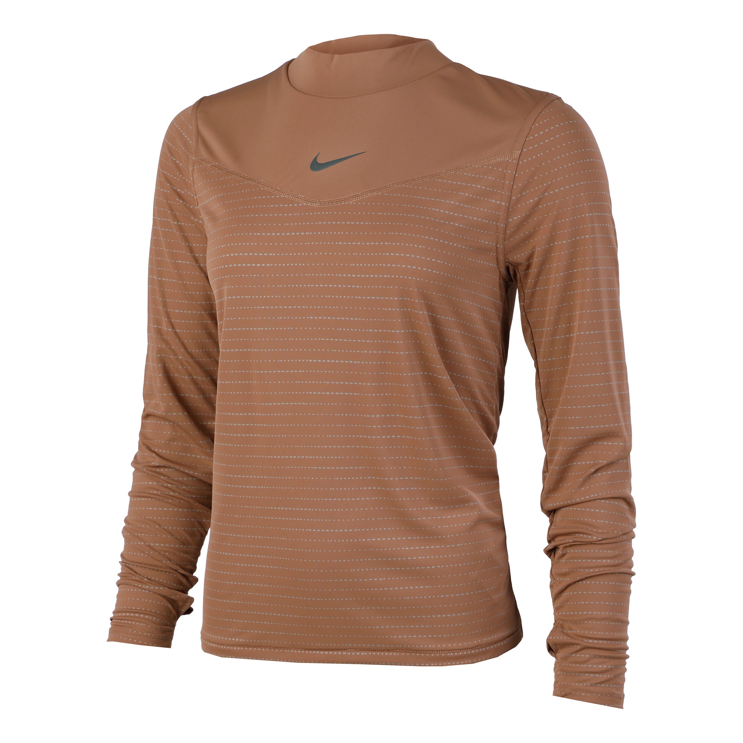 Nike miler women's long sleeve running top clearance