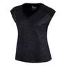 Carole T-Shirt Women-Dark Blue
