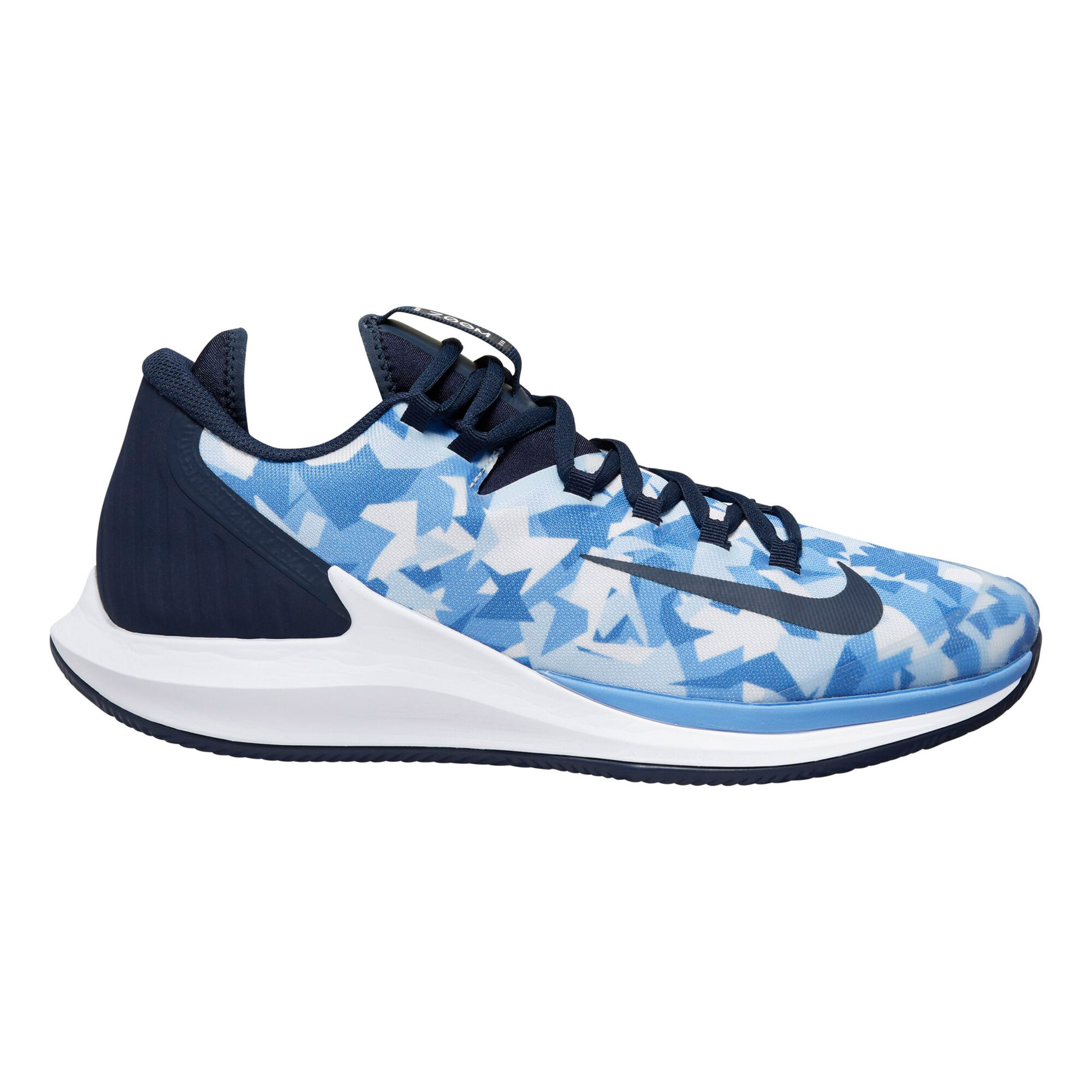 Nike Air Zoom Zero Clay Court Shoe Men - Light Blue, Dark | Tennis-Point