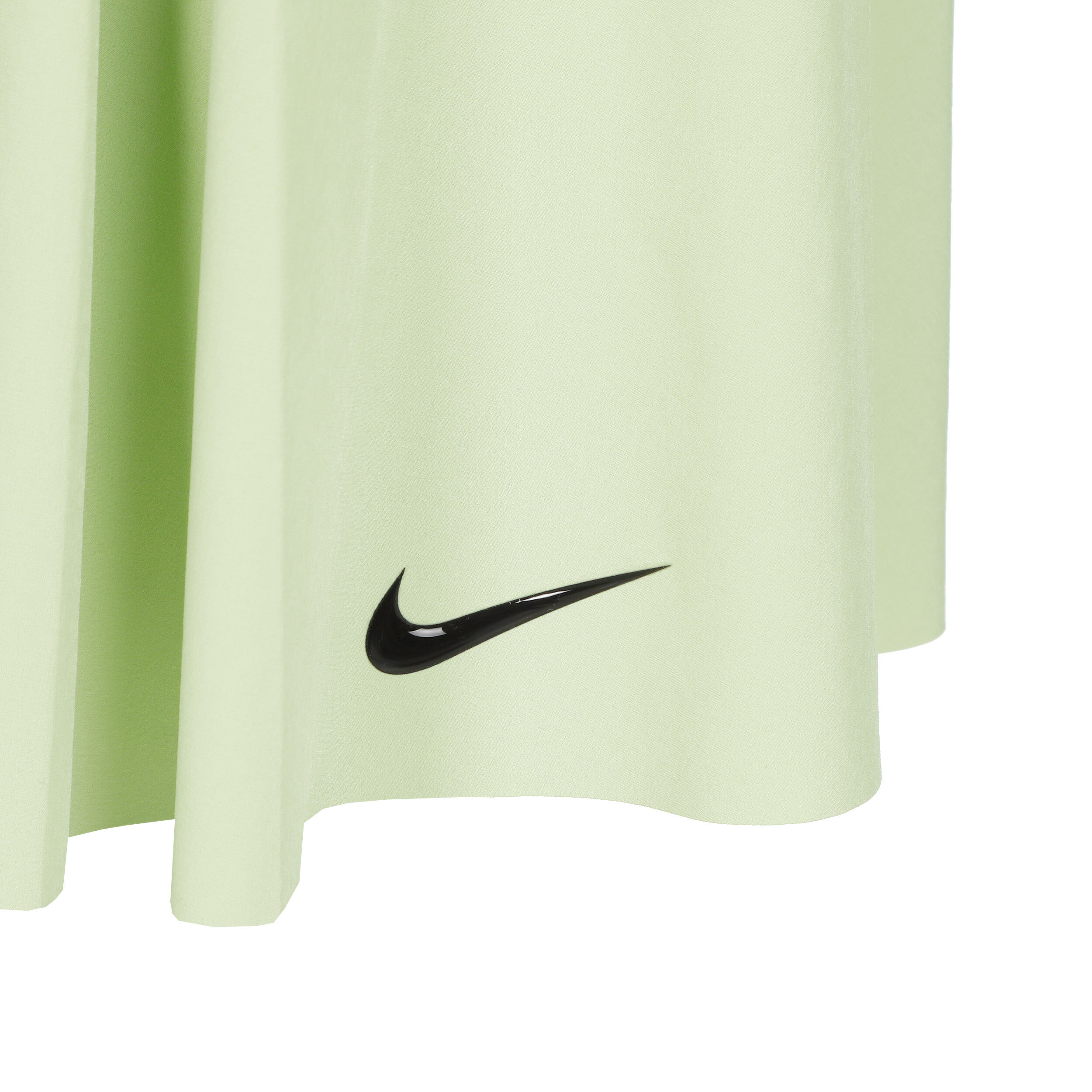 Nike Dri-Fit Advantage Long Skirt Women Mint, Black | Tennis-Point