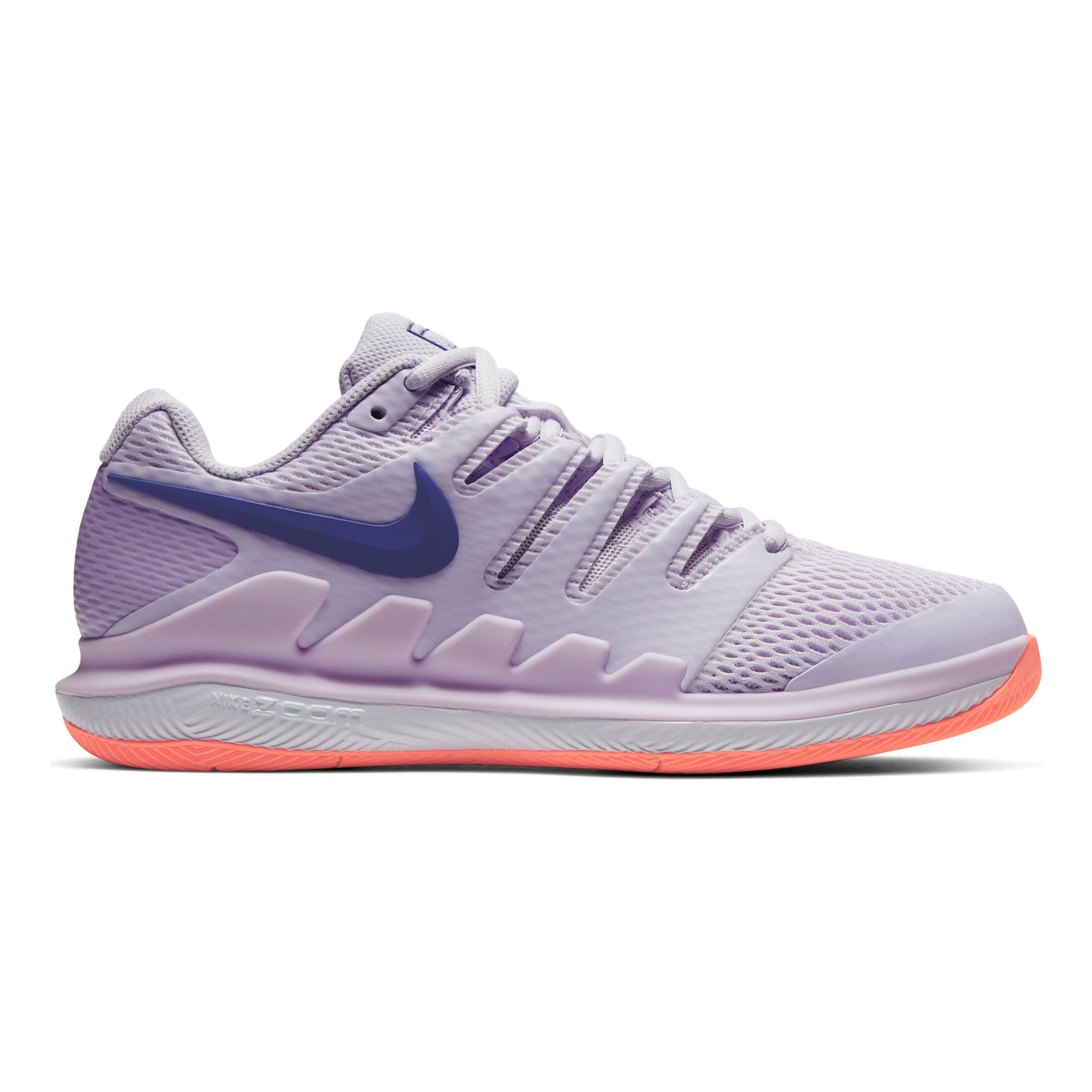 Buy Nike Air Zoom Vapor X All Court Shoe Women Lilac Violet online Tennis Point COM