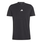 adidas Clothing adidas D4T T-Shirt Men-Black