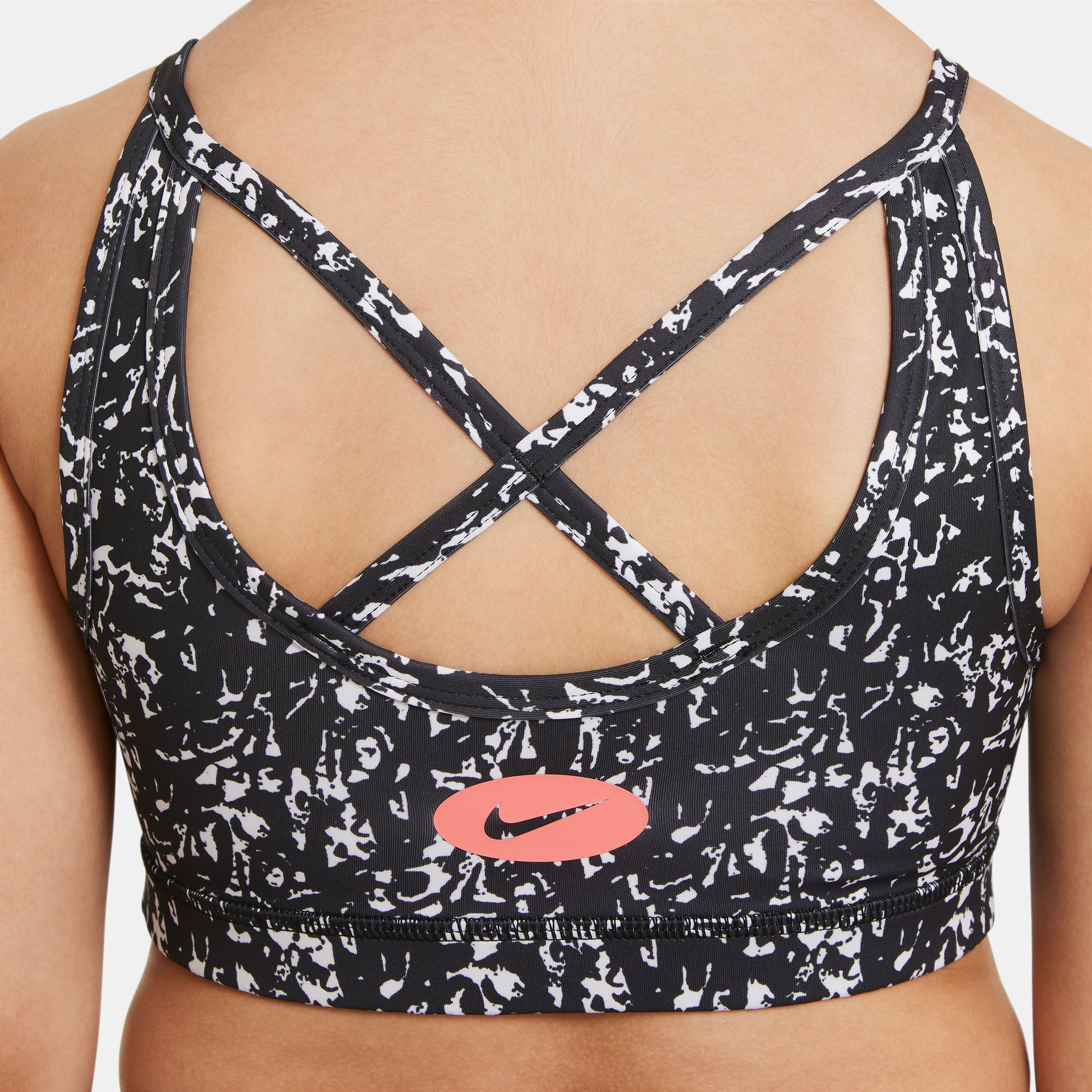 Nike polka dot new arrivals sports bra