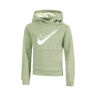Therma-Fit Multi Hoody Kids-Sage