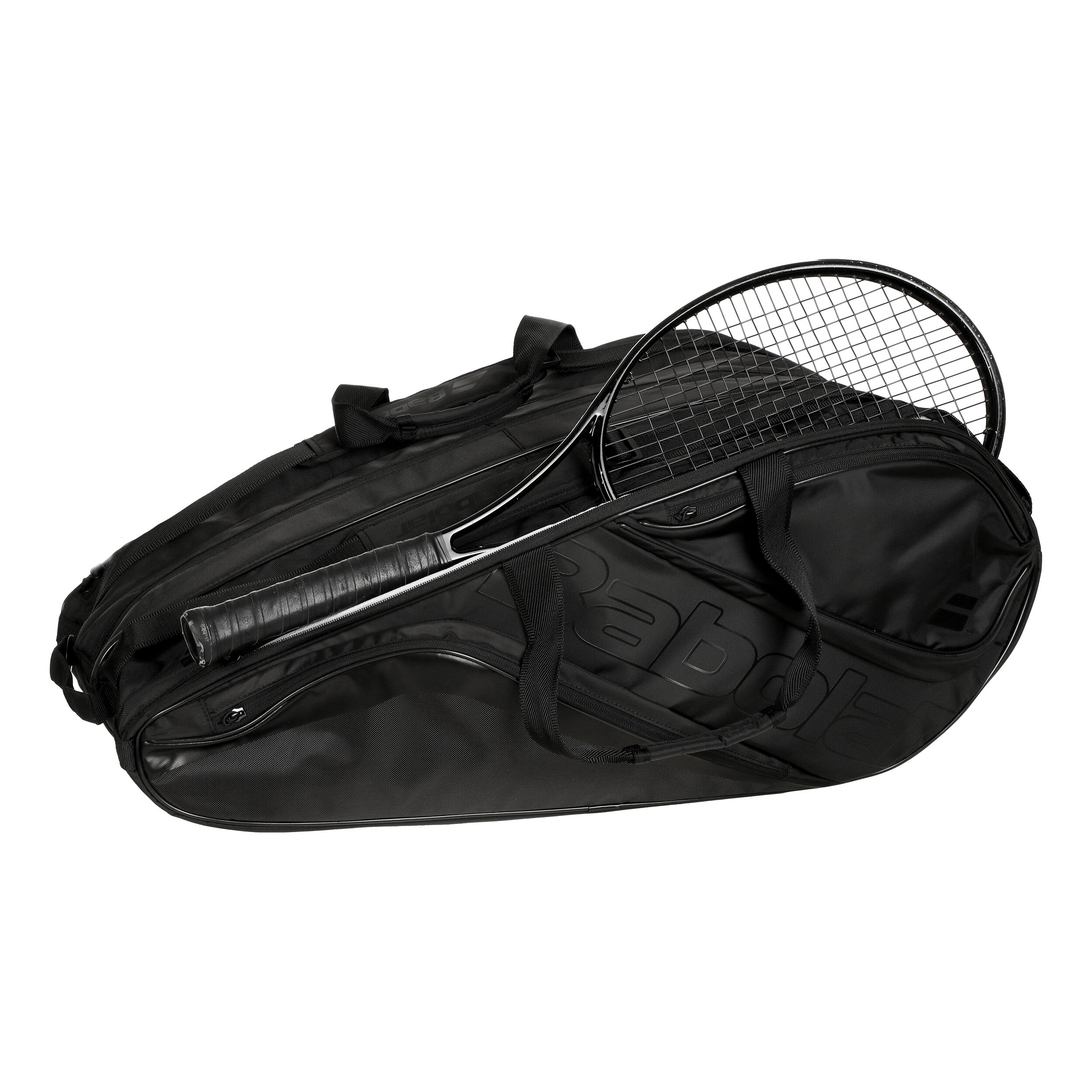 Buy Babolat Evo Court XL Racket Bag Black online Tennis Point COM