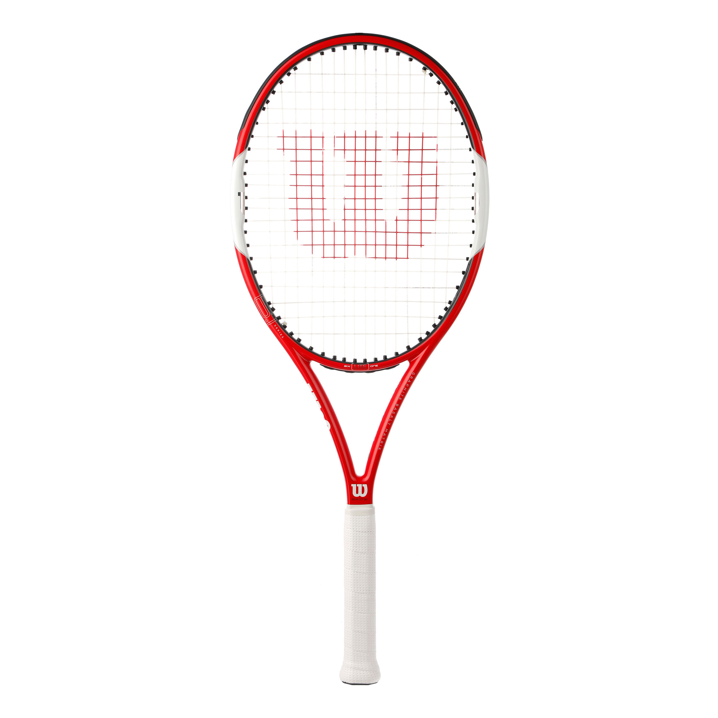 Wilson Six One Lite 102 besaitet Tennis Racquet 
