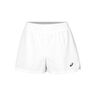 Court 2in1 Ball Shorts Women-White
