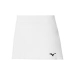 Mizuno Clothing Mizuno Flex Skirt Women - white, 