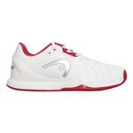 HEAD Tennis shoes HEAD Sprint Evo 3.0 Clay Court Shoe Women-White,Berry