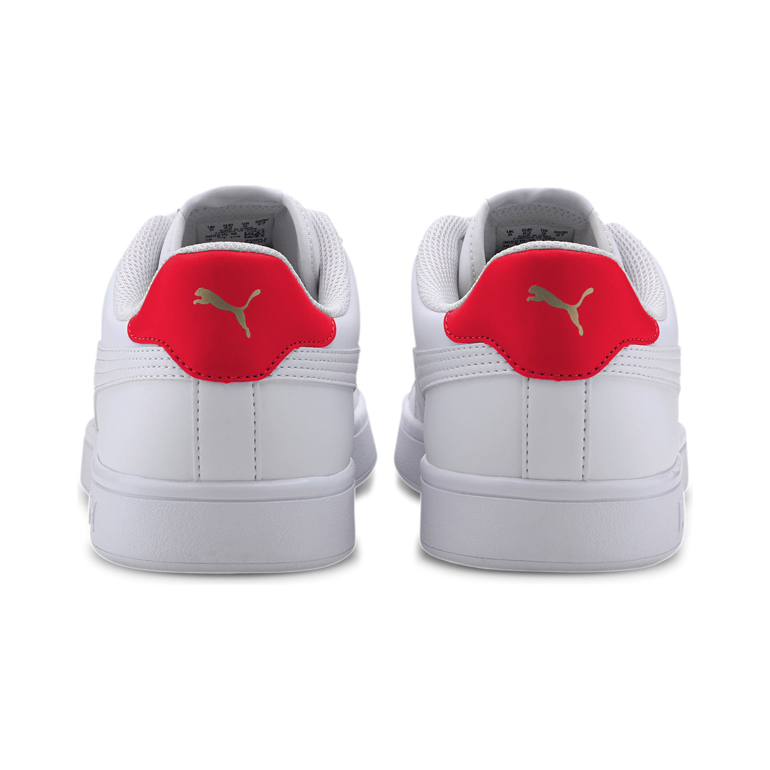Puma smash rojos store