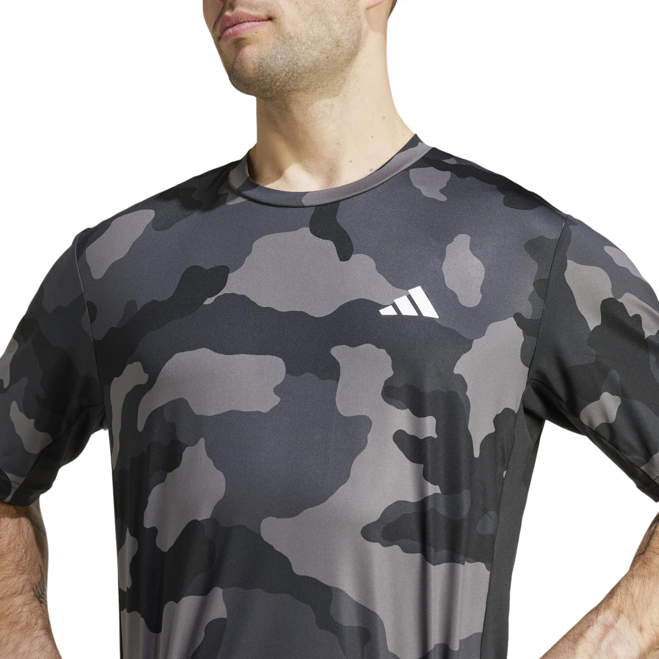 Adidas camo compression shirt new arrivals