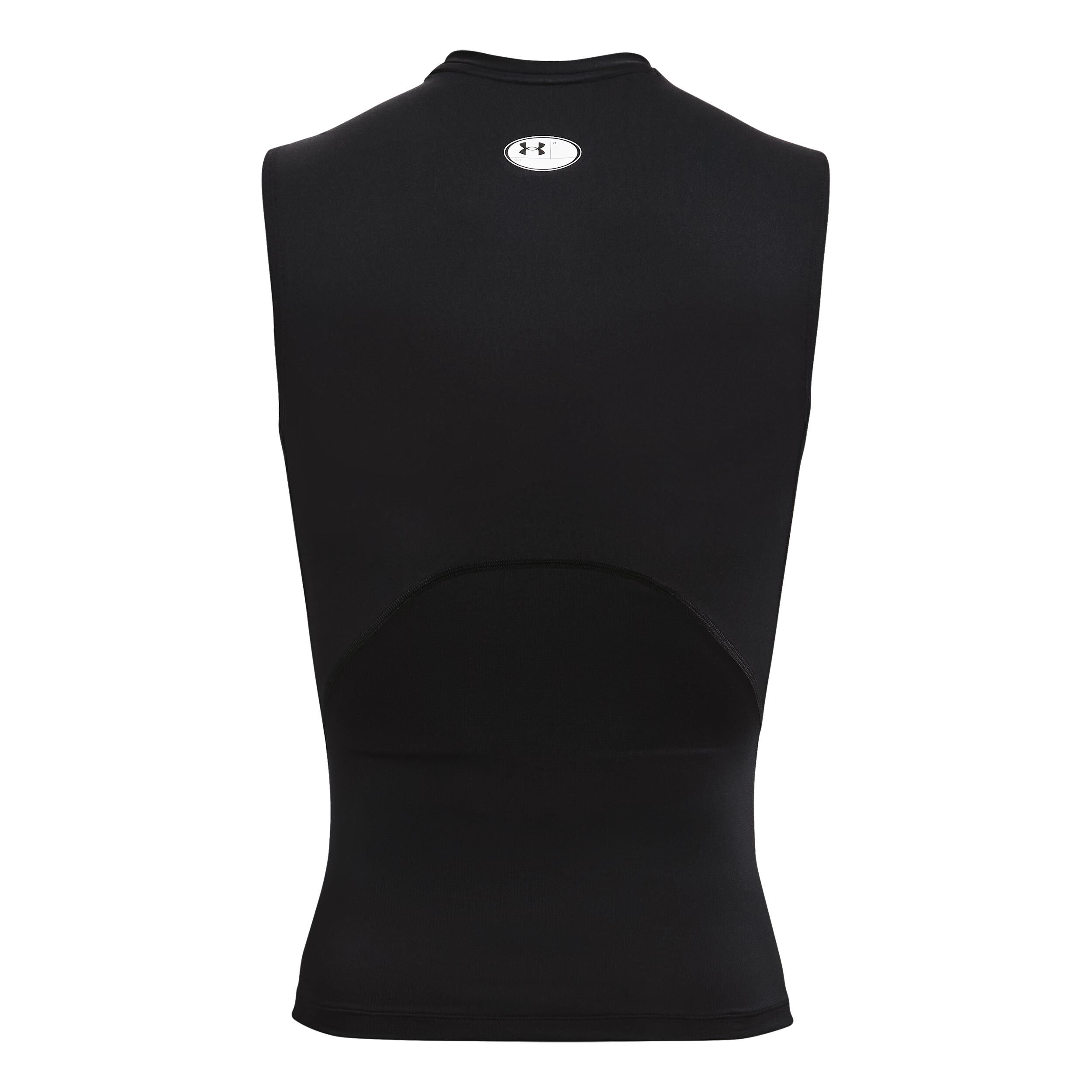 Heatgear Armour Tank Top Men - Black, White