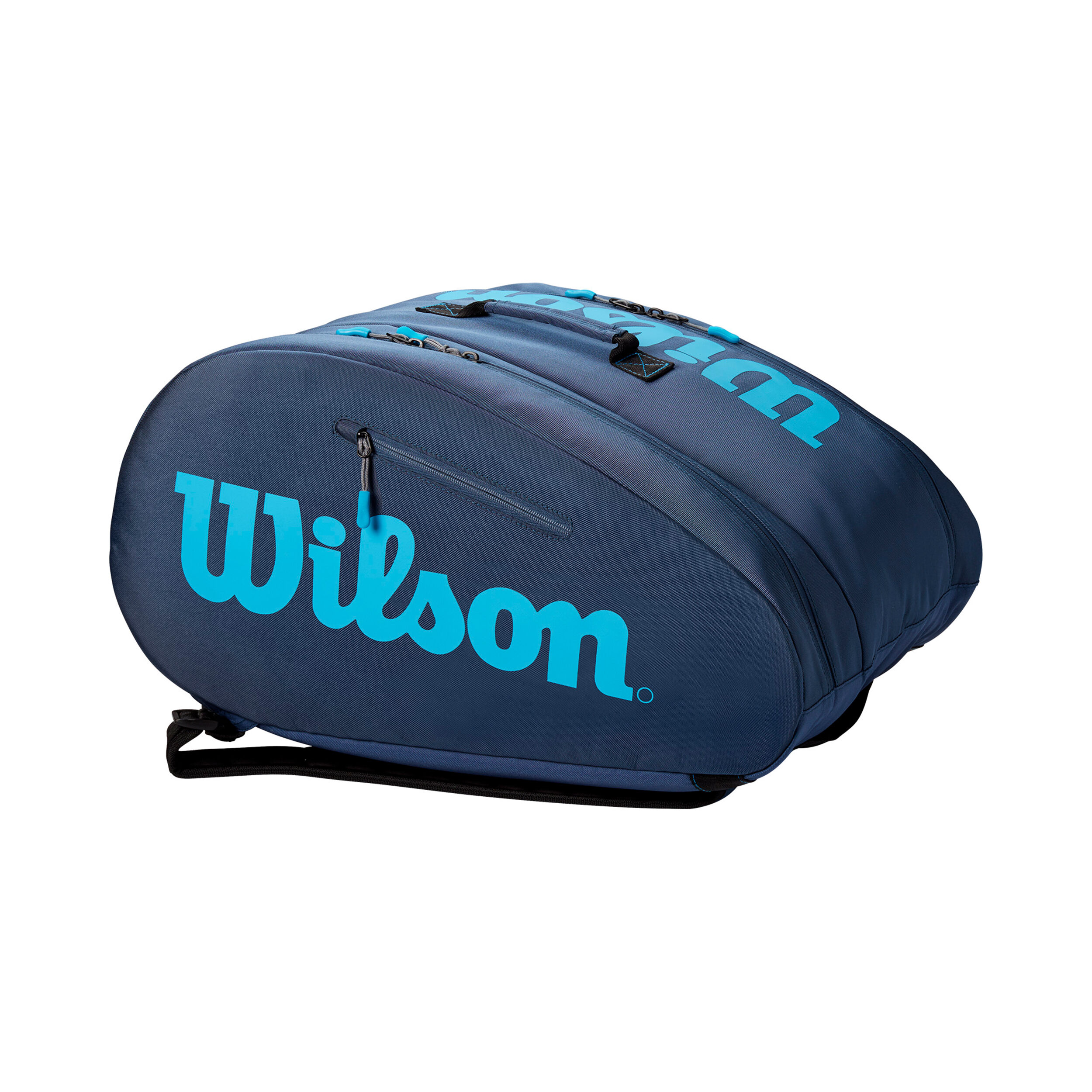 Super Tour Padel Racket Bag Blue