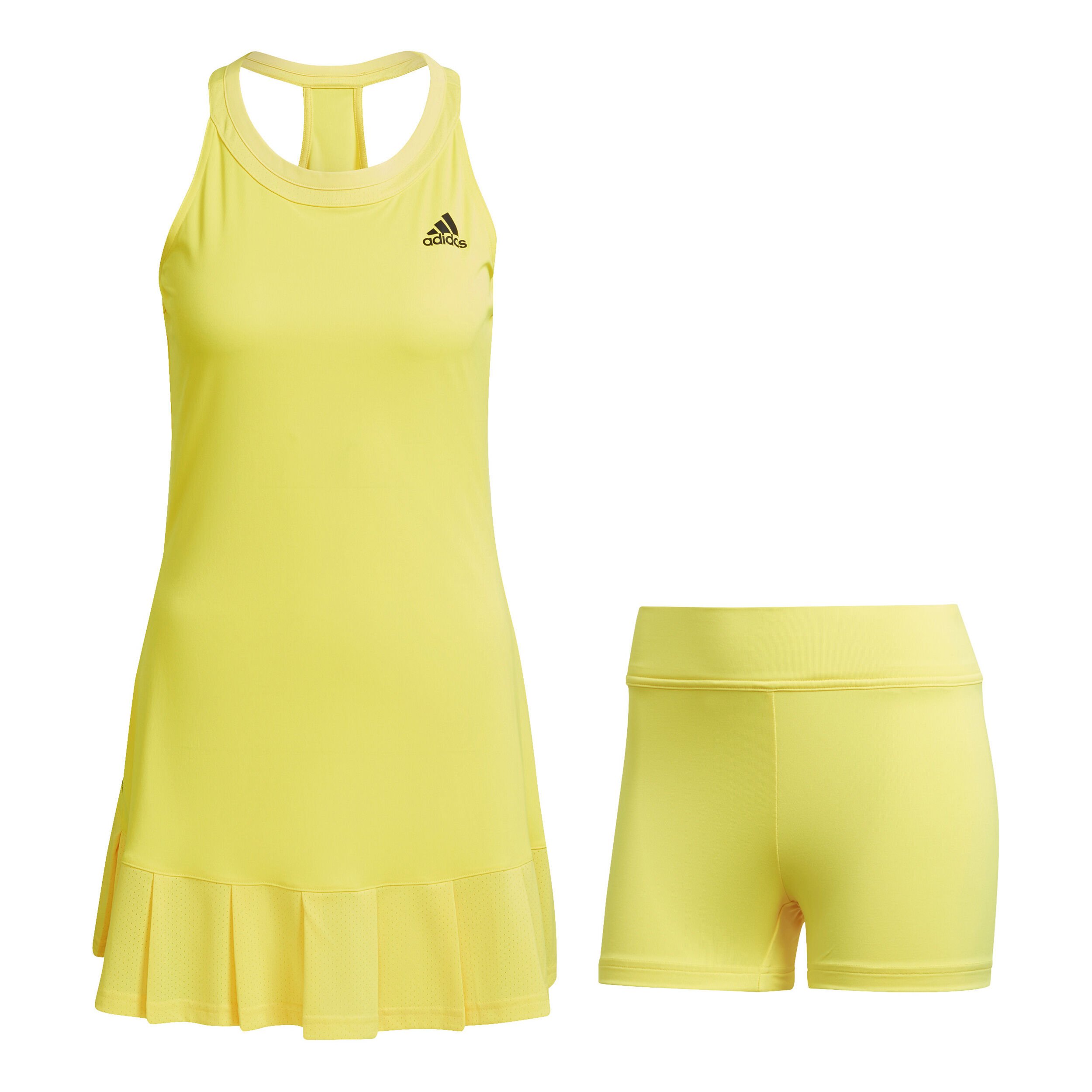 Buy adidas Club Dress Women Yellow online Tennis Point COM
