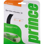 Prince Prince Synthetic Gut Duraflex String Set 12,2m-Black