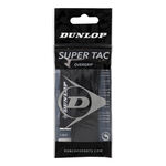 Dunlop Overgrips Dunlop Super Tac 1 Pack-Black