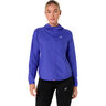 Core Running jacket Women-blue