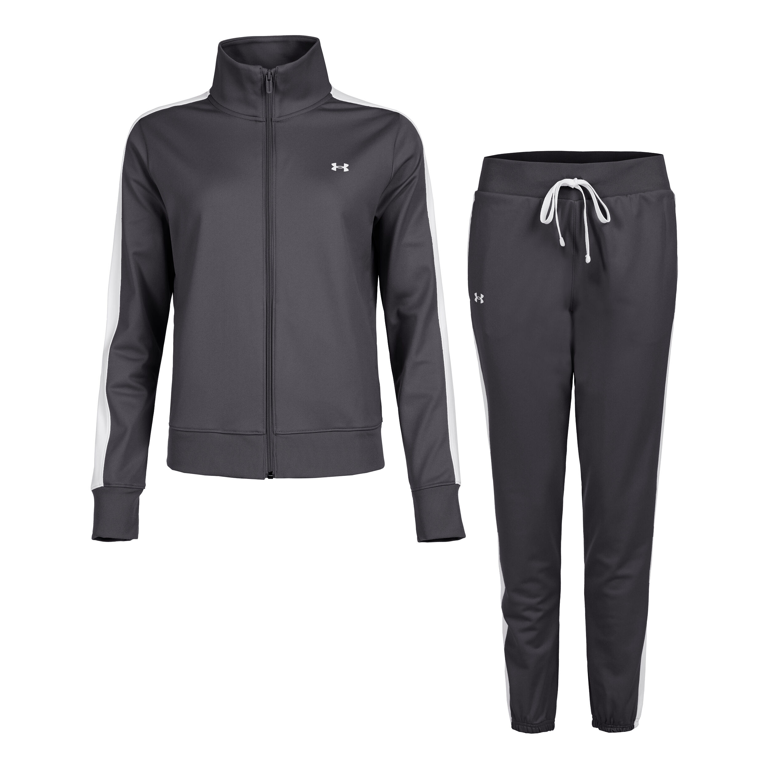 Tricot Training Pants Women Grey