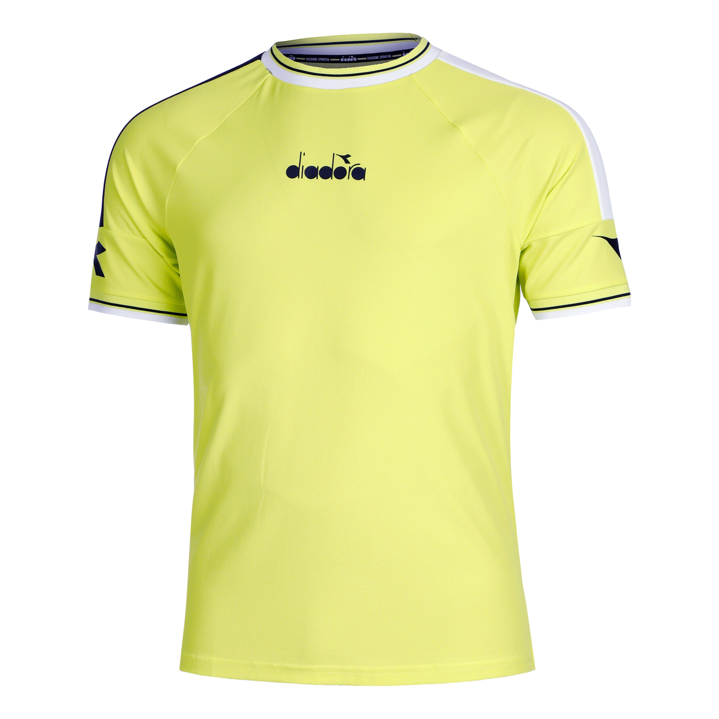 Diadora tennis shirt deals