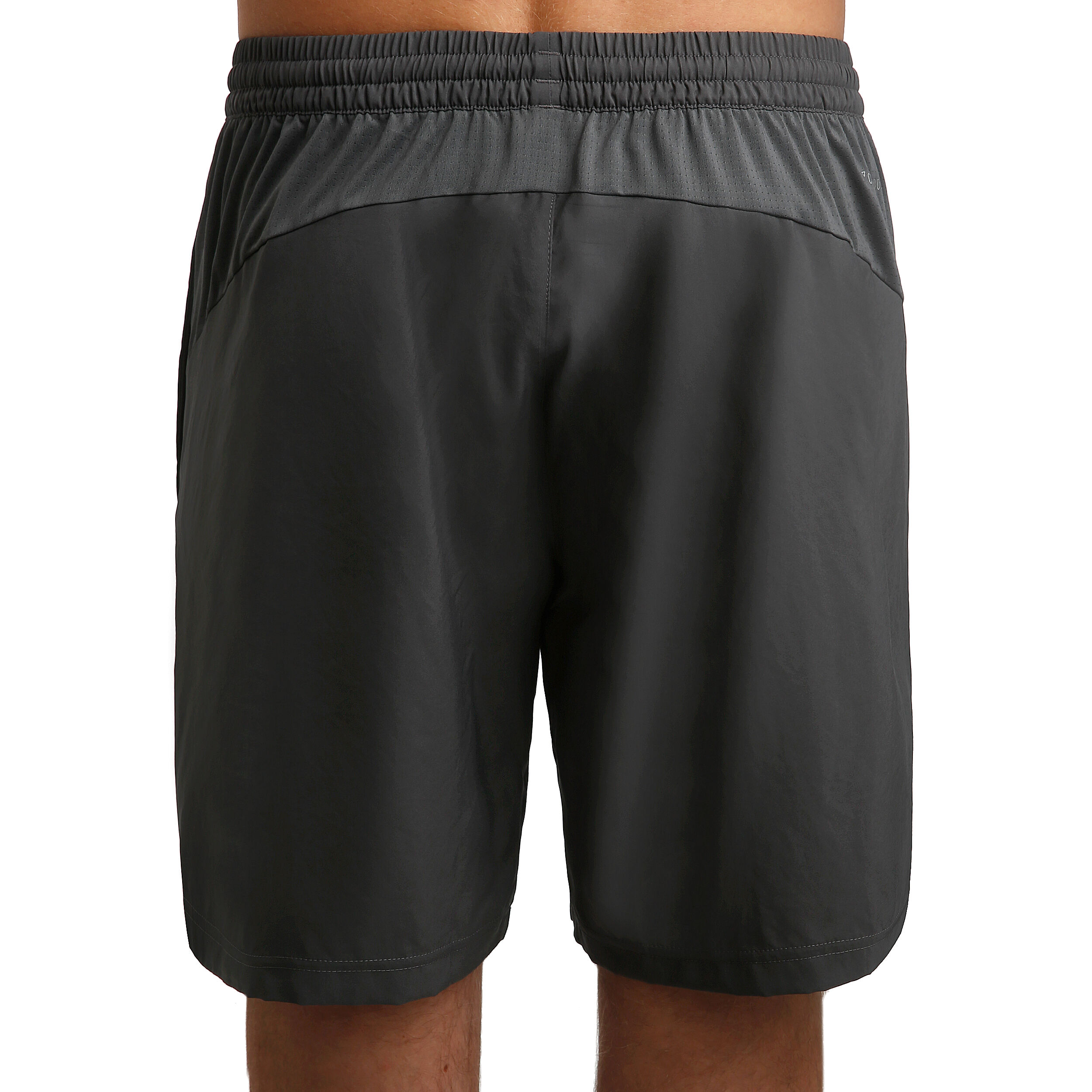 Buy adidas D2M Cool Woven Shorts Men Dark Grey White online Tennis Point COM