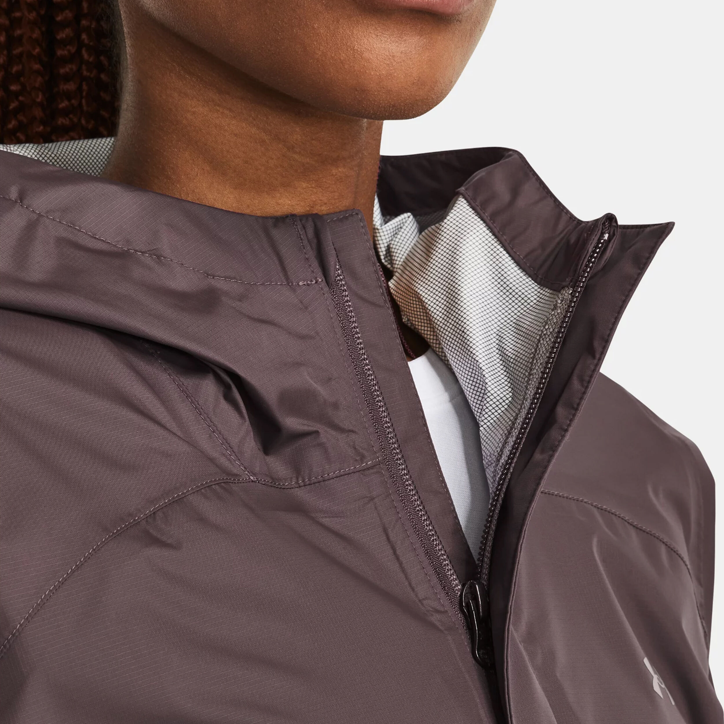 Stormproof Coldstrike 2.4 Training Jacket Women Black Grey