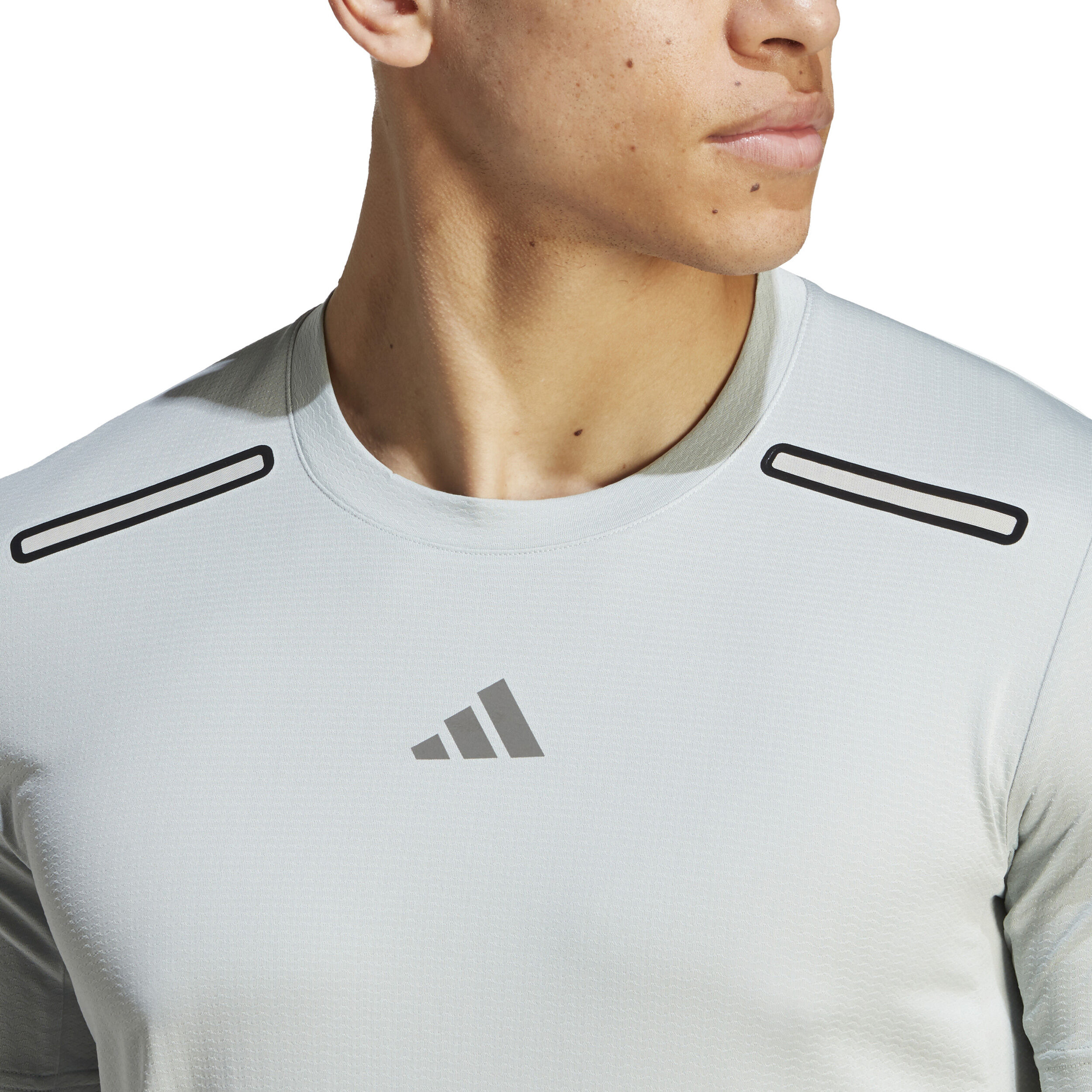 Adidas tennis shirt herren store