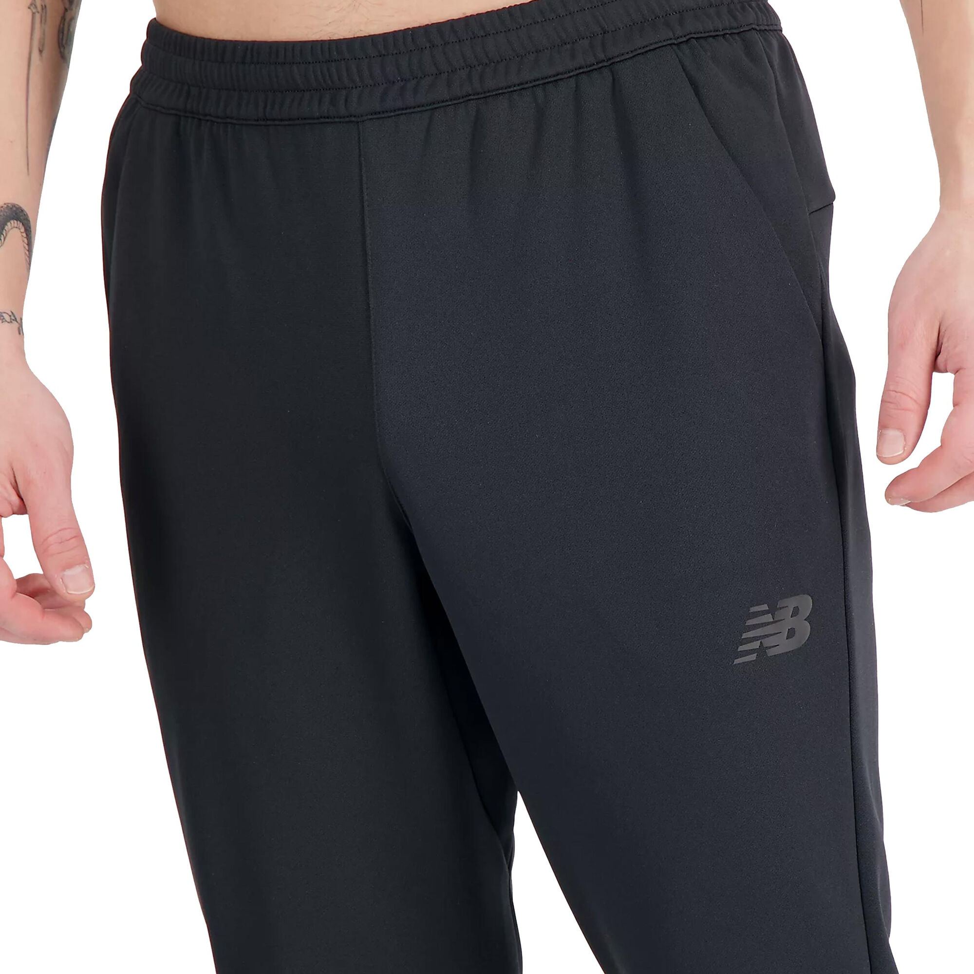 New Balance Tenacity Training Pants Men Black Tennis-Point