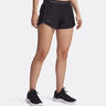 Tech Play Up Shorts Women-Black