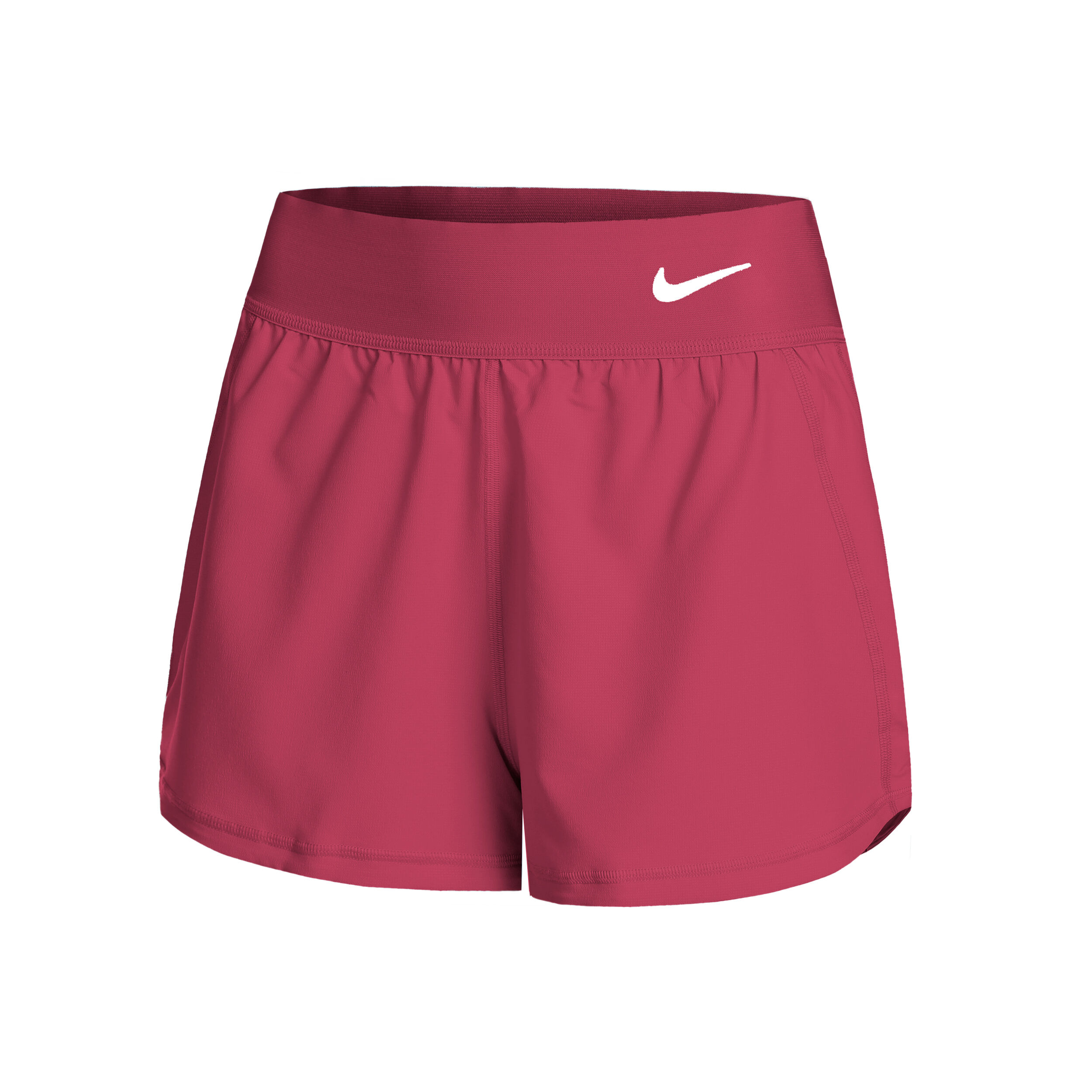 nike women's court dry elevated essentials flex tennis short