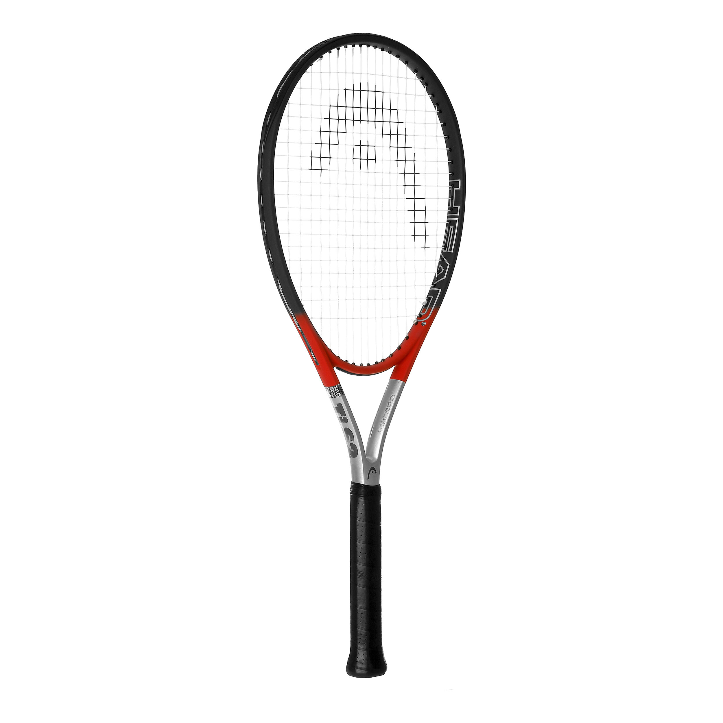 HEAD Titanium Ti.s2 Tennis Racquet 4 1/2 Racket TIS2 TI Xtralong EUC for sale online 