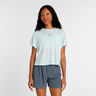Infinity Propel Long sleeve Women-light blue
