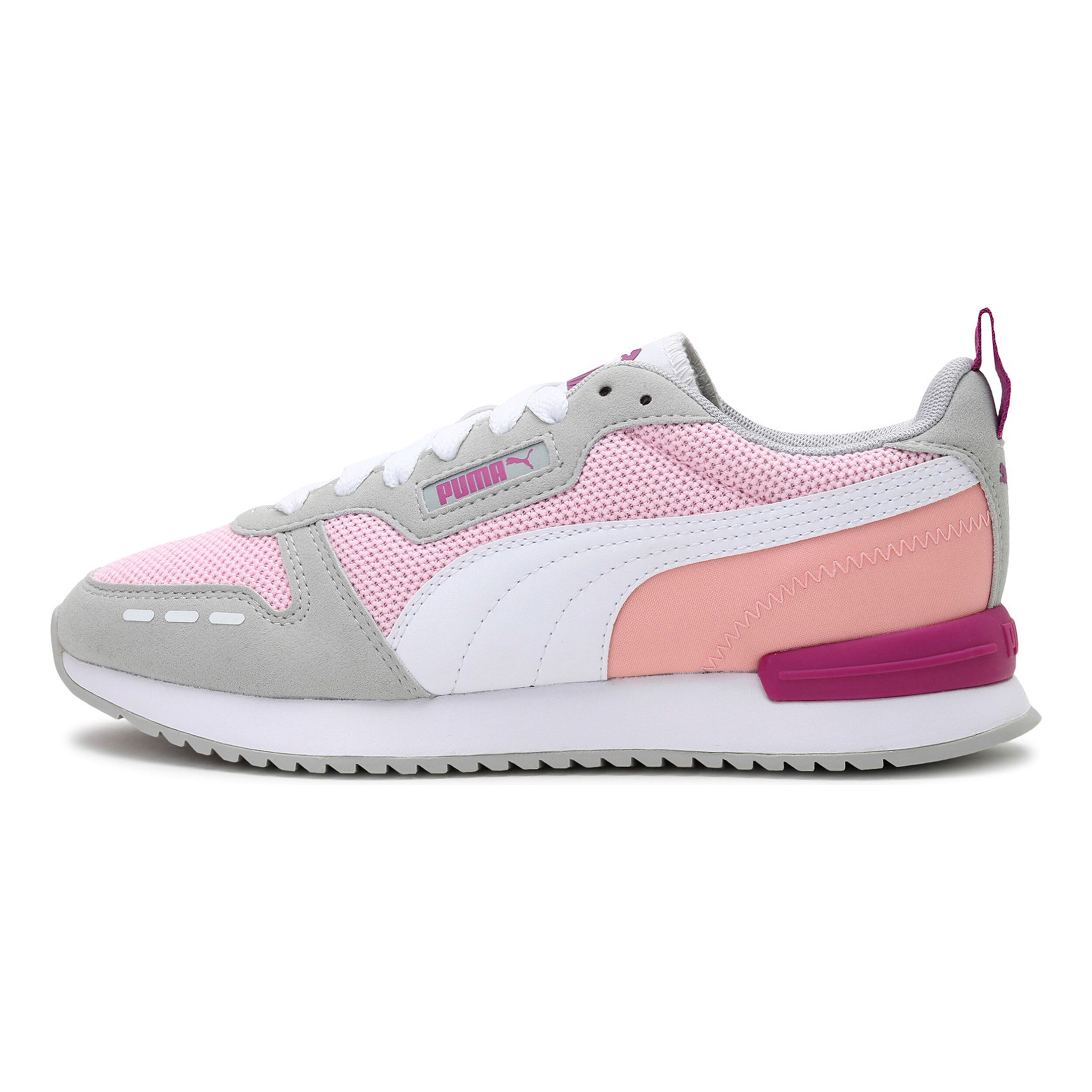 Puma grey pink discount