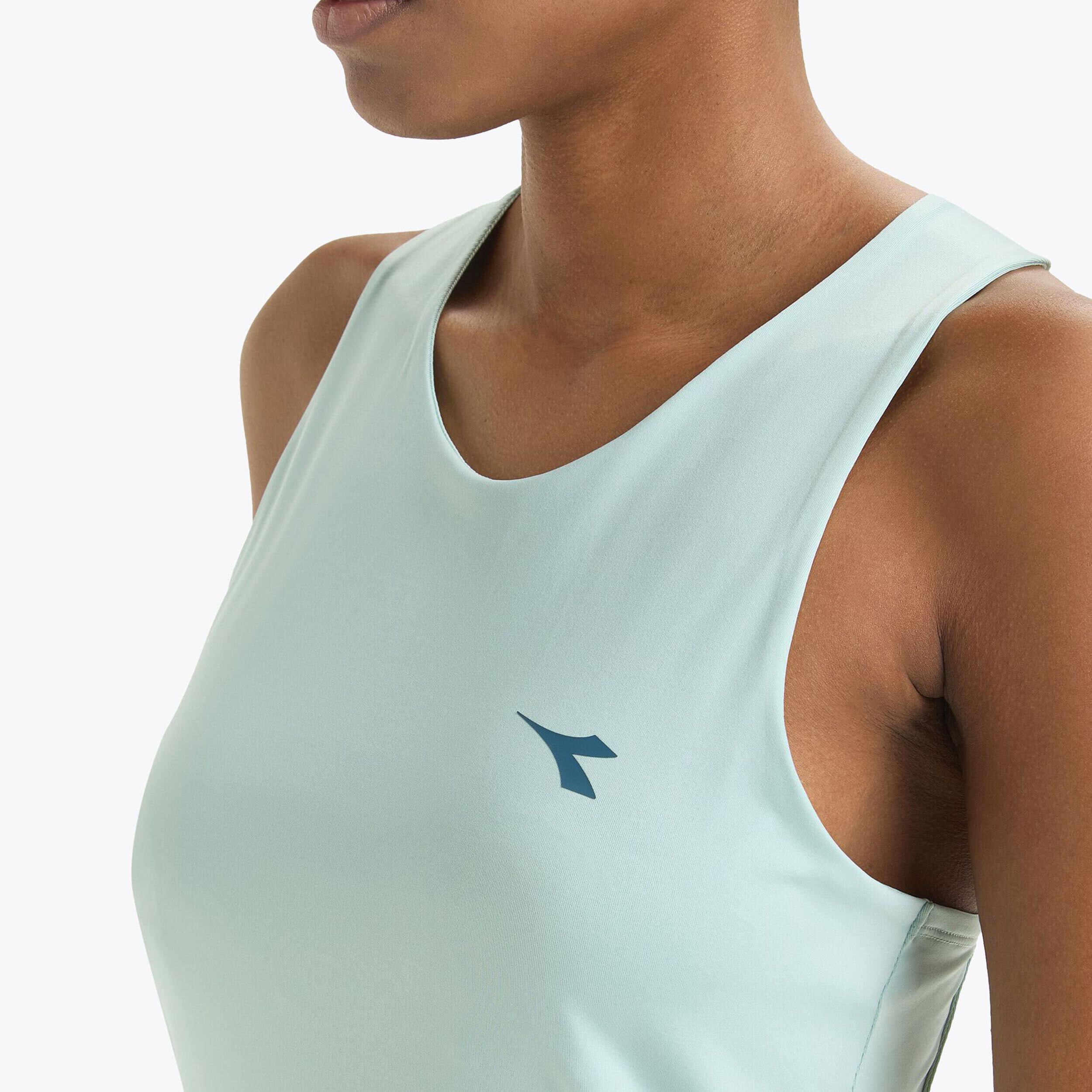 Buy Diadora L. Icon Dress Women Light Blue online | Tennis