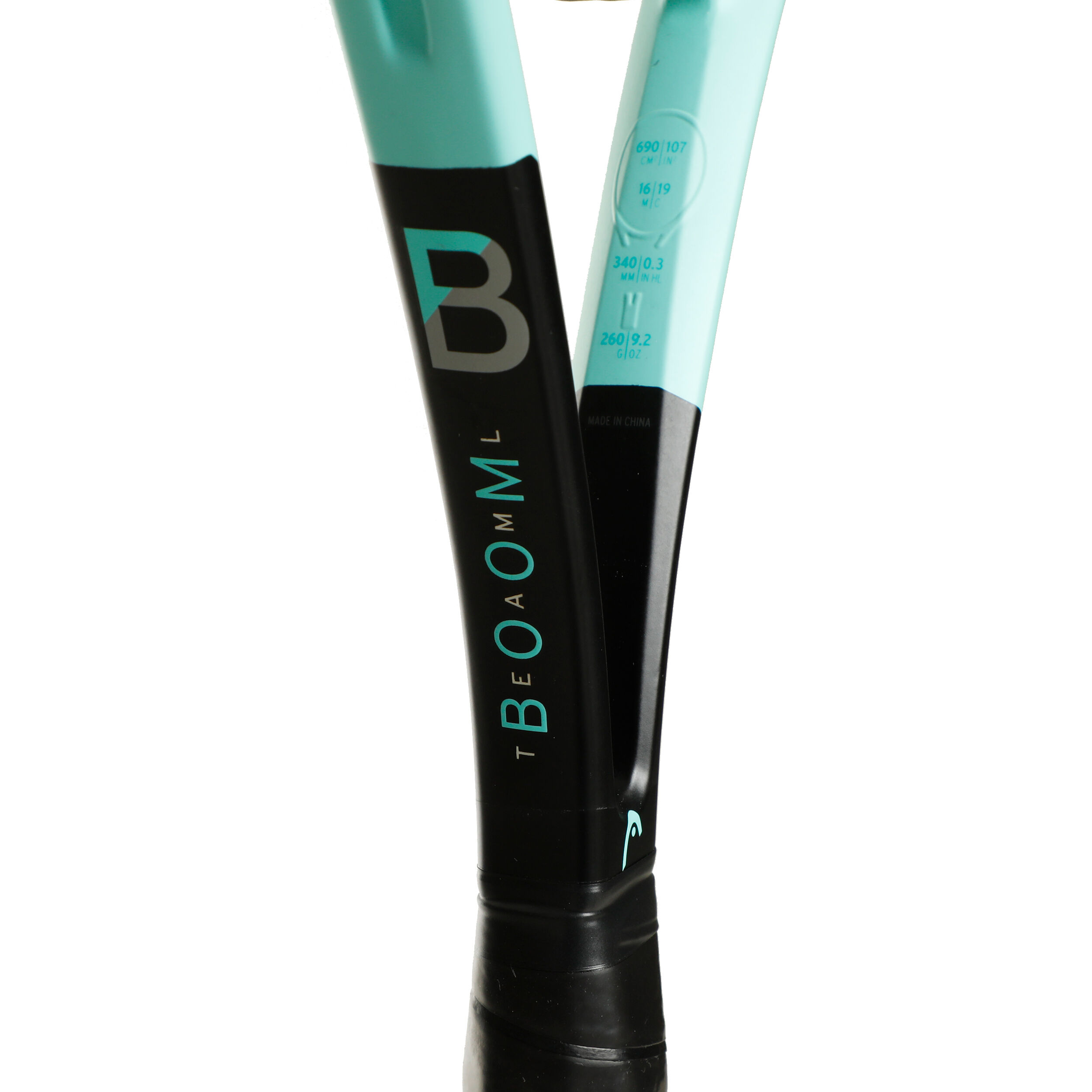 Buy HEAD Boom Team L 2024 (strung) online | Tennis Point COM