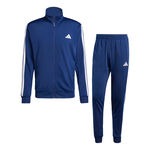 adidas Clothing adidas 3Stripes Tracksuit Men-Blue,White