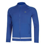 Lacoste Clothing Lacoste Training jacket Men - blue, white
