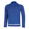 Training jacket Men - blue, white