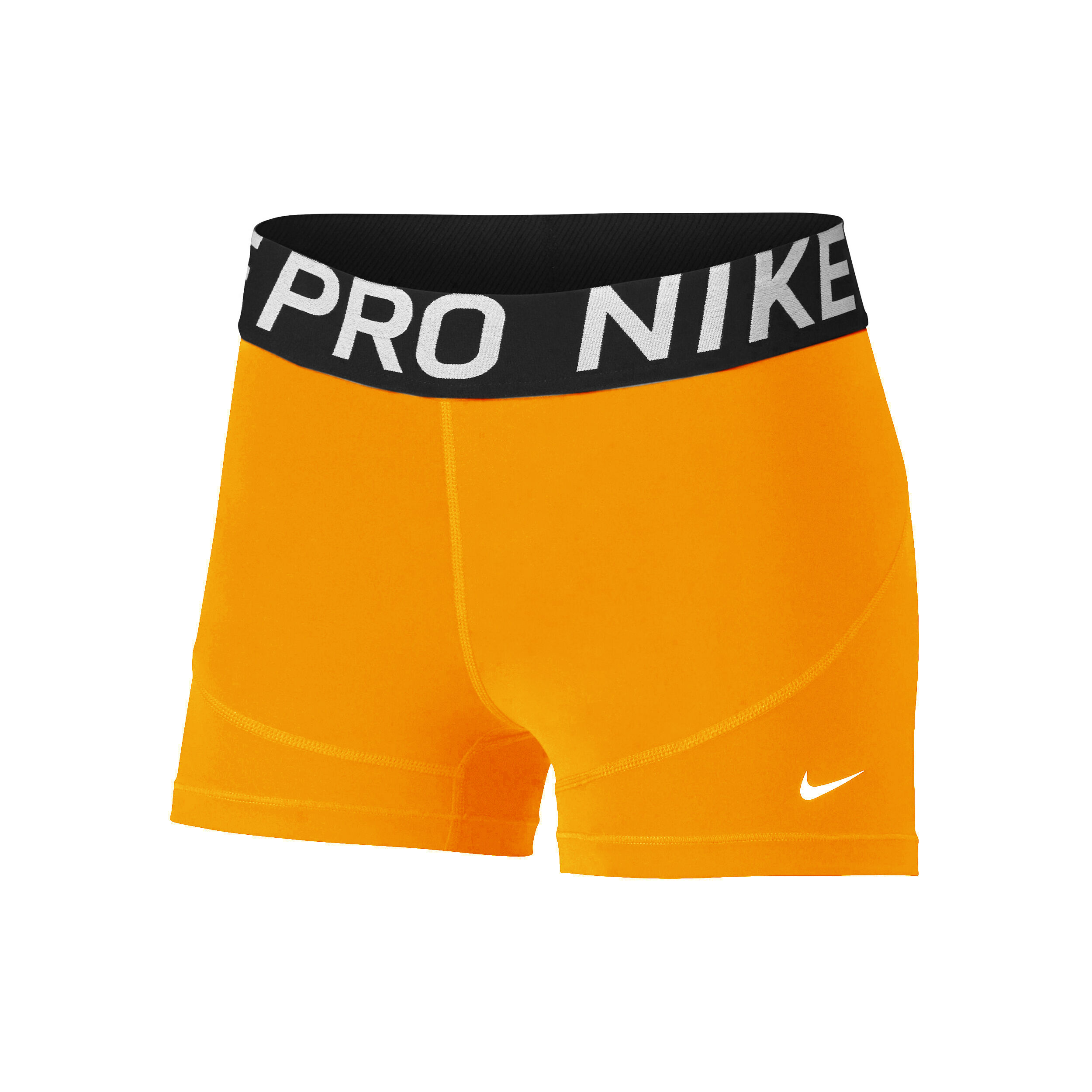 Yellow nike bike clearance shorts