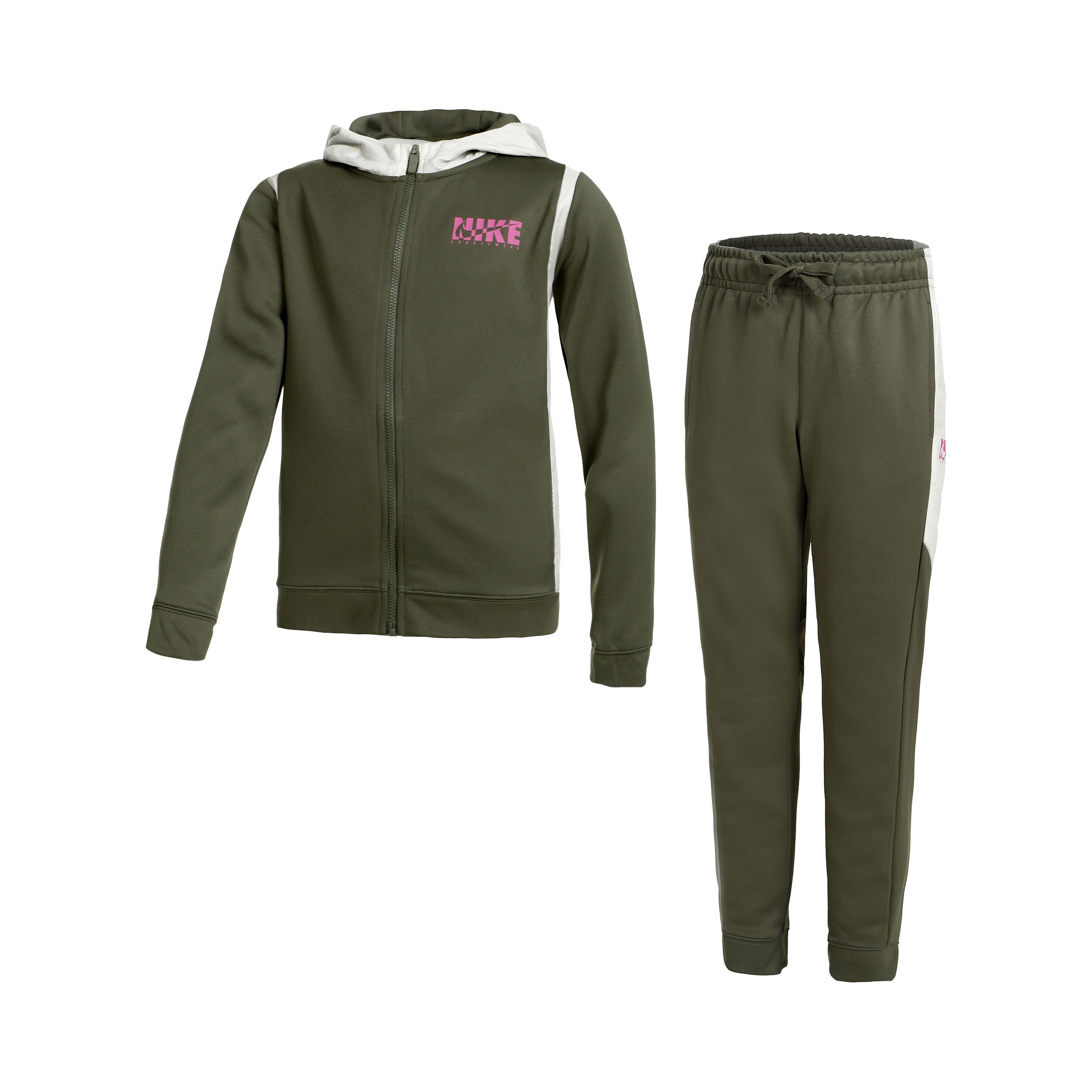 Dw deals nike tracksuit