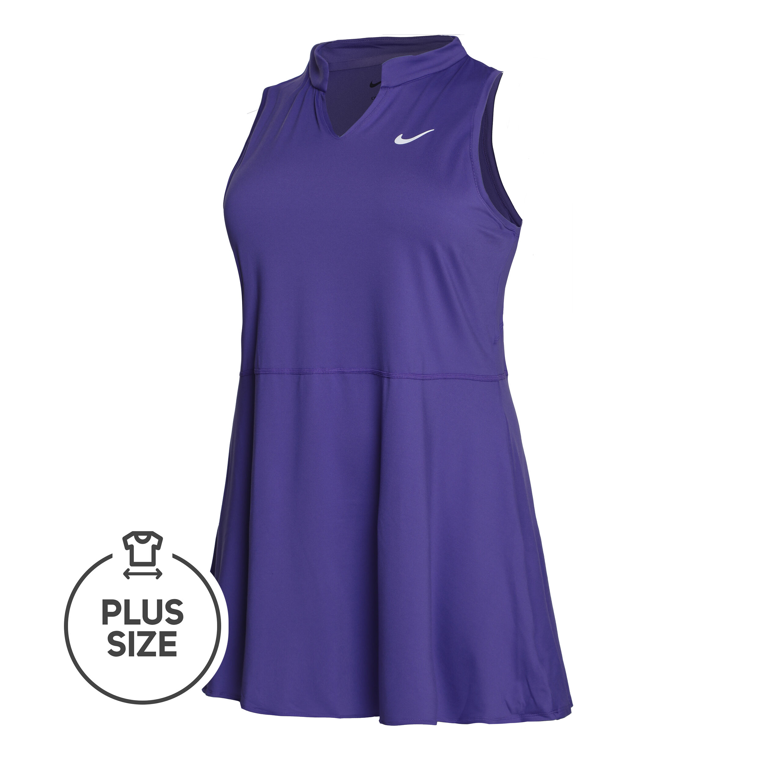 Purple nike dress 2025